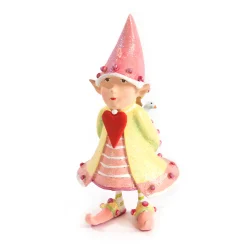 MacKenzie-Childs Patience Brewster Dash Away Cupid's Elf Ornament| Holiday