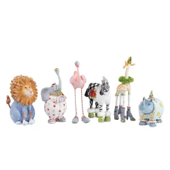 MacKenzie-Childs Patience Brewster Jambo Mini Ornament Set| Holiday