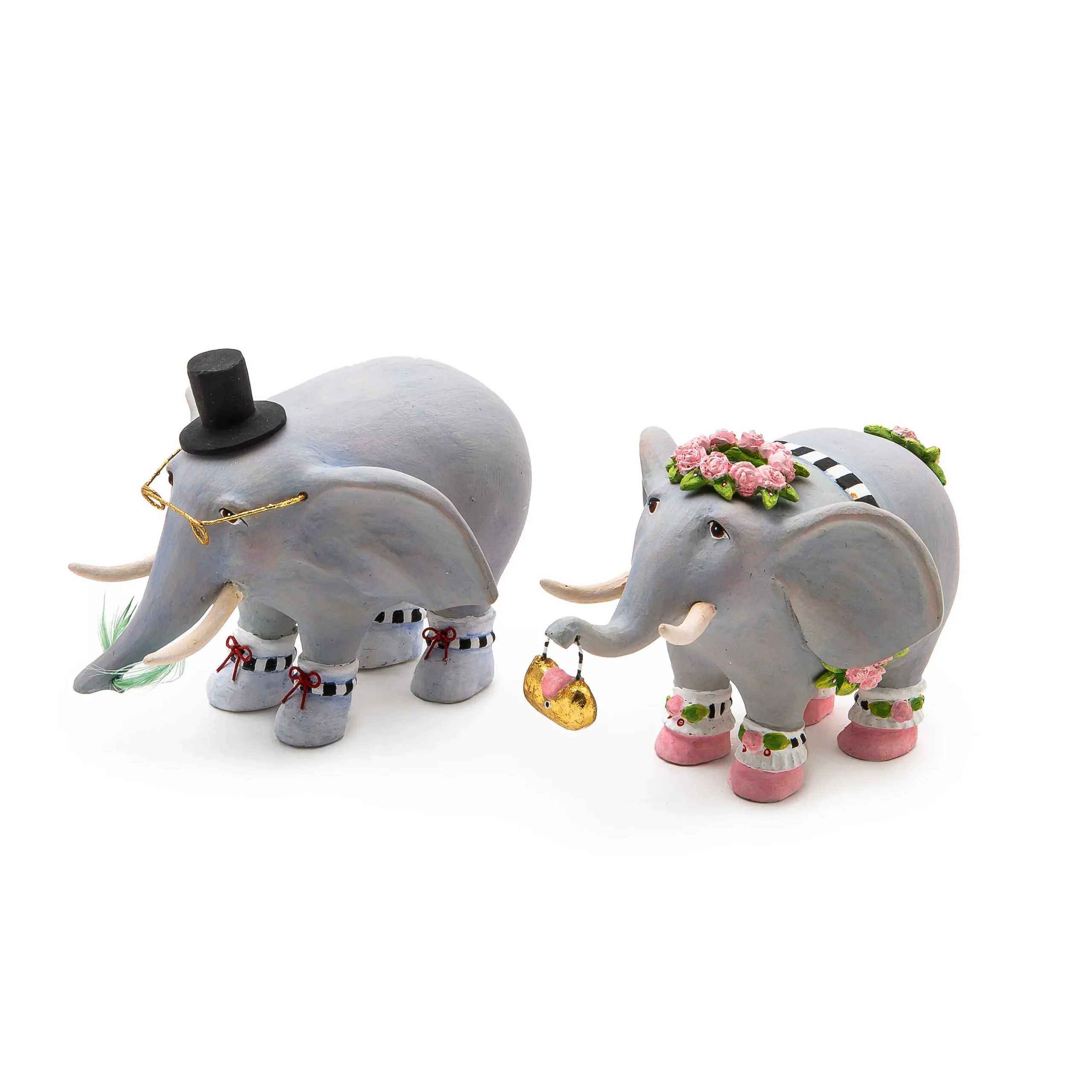 MacKenzie-Childs Patience Brewster Noah's Ark KIT| Easter|Spring