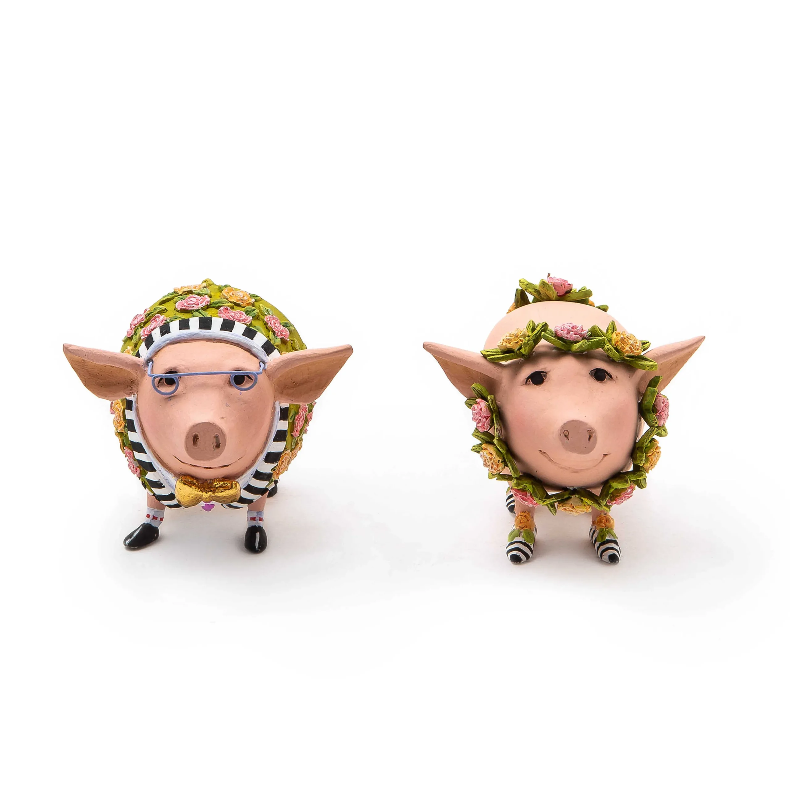 MacKenzie-Childs Patience Brewster Noah's Ark - Portia Preston Pigs| Easter