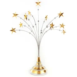 MacKenzie-Childs Patience Brewster Paradise Mini Ornament Display Tree| Holiday|Room Accents
