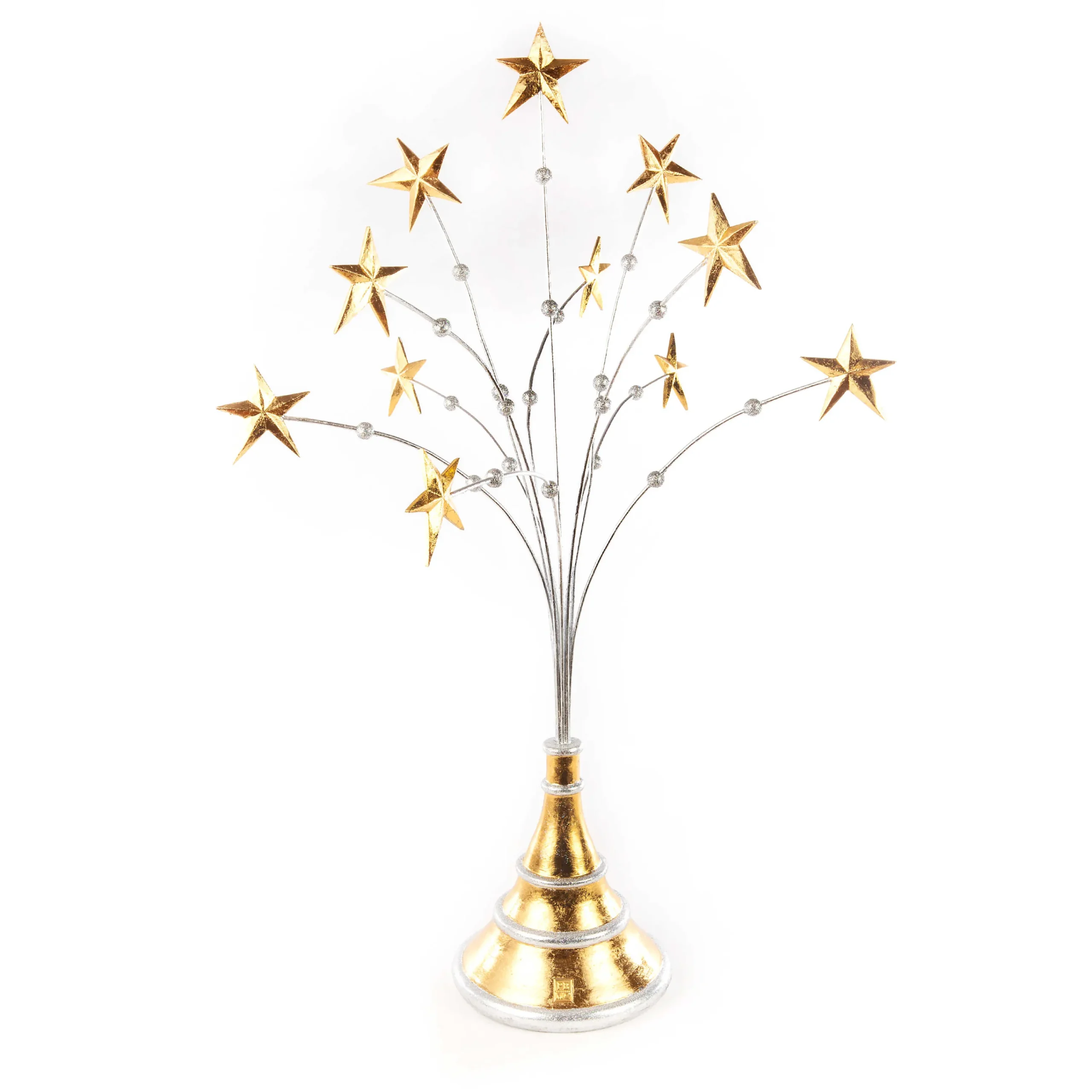 MacKenzie-Childs Patience Brewster Paradise Ornament Display Tree| Holiday|Room Accents