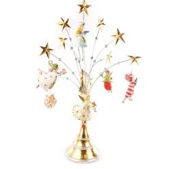 MacKenzie-Childs Patience Brewster Paradise Ornament Display Tree| Holiday|Room Accents