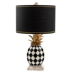 MacKenzie-Childs Pineapple Table Lamp| Lighting