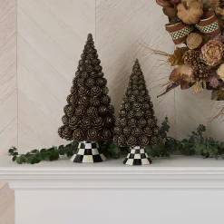MacKenzie-Childs Pinecone Tall Tree| The Fall Shop|Room Accents