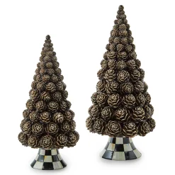 MacKenzie-Childs Pinecone Tall Tree| The Fall Shop|Room Accents