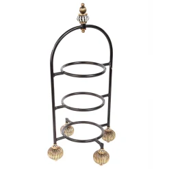 MacKenzie-Childs Plate Stand - Small| Serveware
