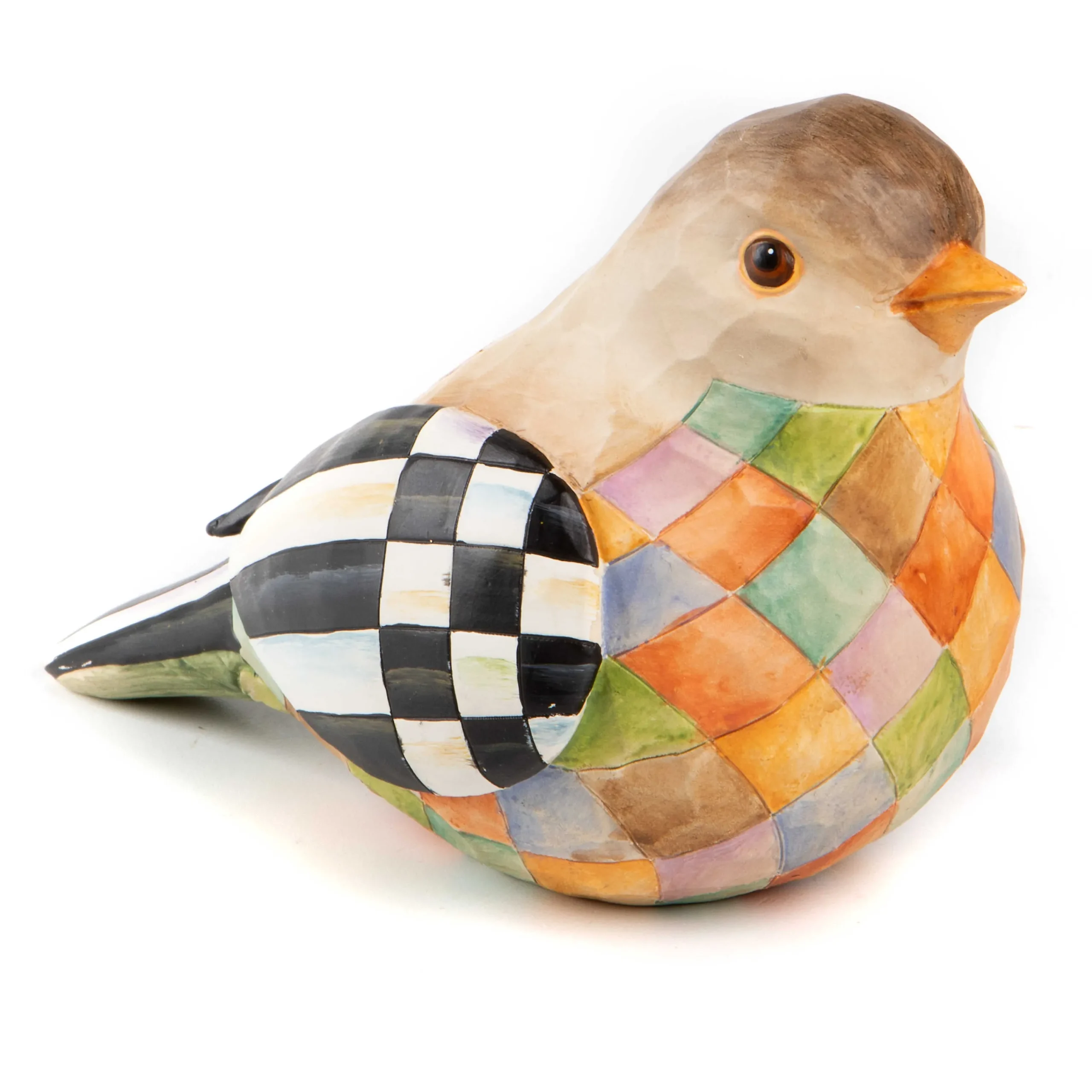 MacKenzie-Childs Poplar Ridge Bird| Spring|Room Accents