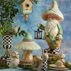 MacKenzie-Childs Poplar Ridge Bird| Spring|Room Accents