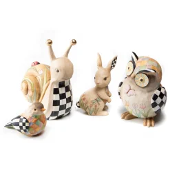 MacKenzie-Childs Poplar Ridge Bird| Spring|Room Accents