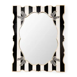 MacKenzie-Childs Pretty As A Bow Hall Mirror| Room Accents