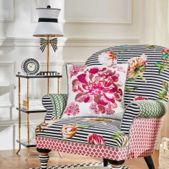 MacKenzie-Childs Pretty As A Bow Table Lamp| Lighting