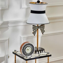 MacKenzie-Childs Pretty As A Bow Table Lamp| Lighting