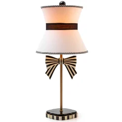 MacKenzie-Childs Pretty As A Bow Table Lamp| Lighting