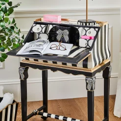 MacKenzie-Childs Pretty As A Bow Writing Desk| Bedroom|Living Room