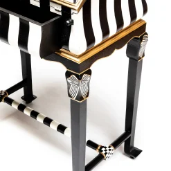 MacKenzie-Childs Pretty As A Bow Writing Desk| Bedroom|Living Room