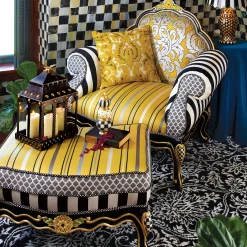 MacKenzie-Childs Queen Bee Chair| Living Room