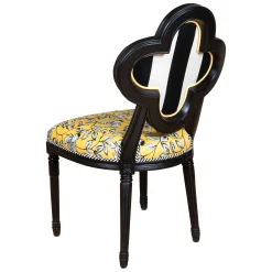 MacKenzie-Childs Queen Bee Outdoor Dining Chair| Outdoor|Spring