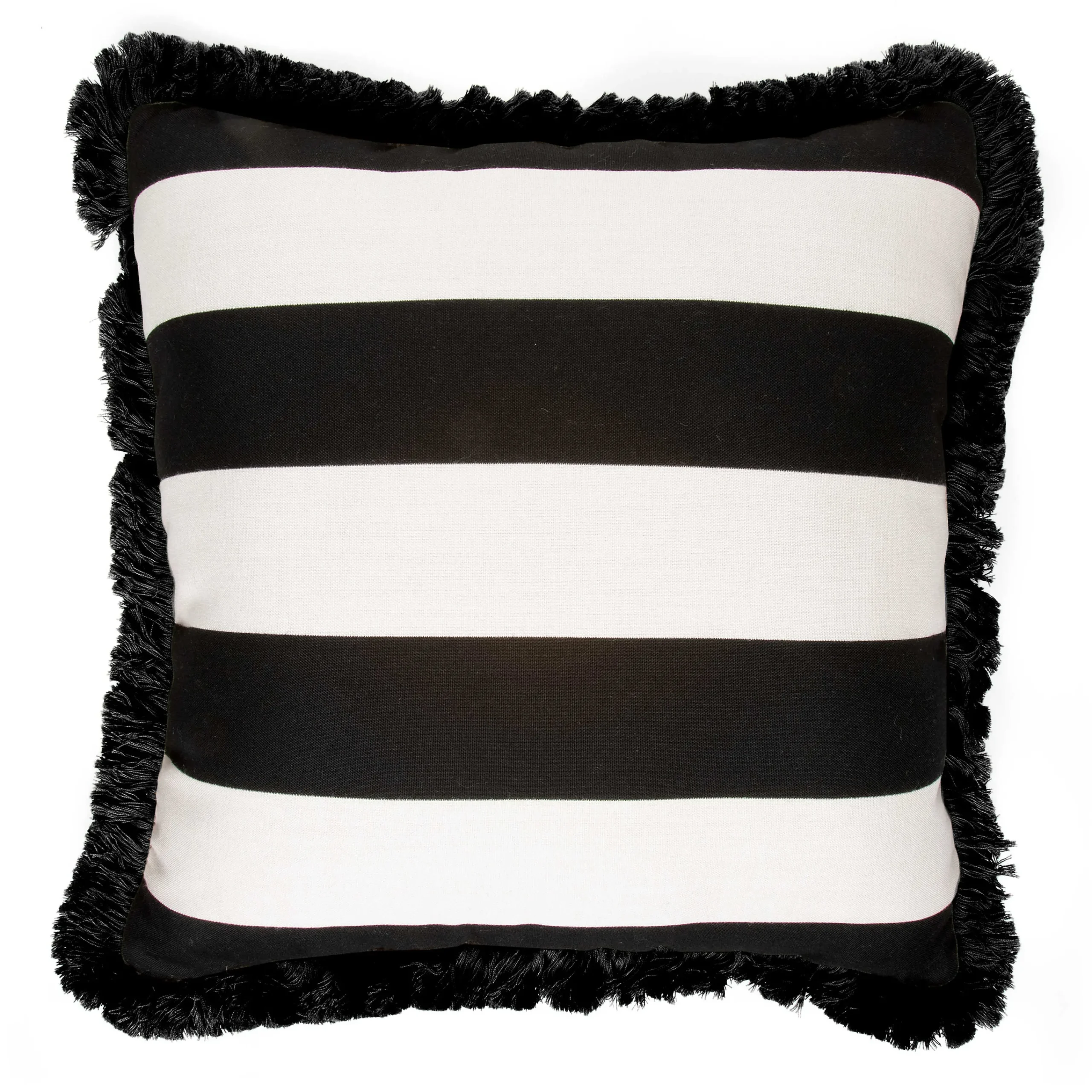 MacKenzie-Childs Queen Bee Outdoor Throw Pillow| Pillows, Throws, & Cushions|Outdoor