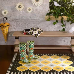 MacKenzie-Childs Queen Bee To Go Tote| Accessories