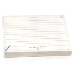 MacKenzie-Childs Recipe Cards| Kitchen Storage & Organization