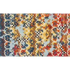 MacKenzie-Childs Relativity 3' x 5' Rug| Rugs