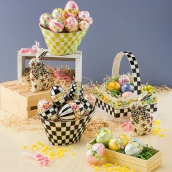 MacKenzie-Childs Rosie Rabbit| Easter|Spring