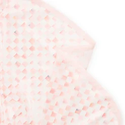 MacKenzie-Childs Rosy Check 90 Round Table Topper| Kitchen & Table Linens