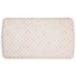 MacKenzie-Childs Rosy Check 20 x 36 GelPro Comfort Mat| Rugs