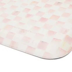 MacKenzie-Childs Rosy Check 20 x 36 GelPro Comfort Mat| Rugs