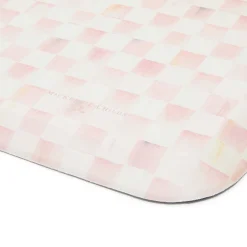 MacKenzie-Childs Rosy Check 20 x 48 GelPro Comfort Mat| Rugs