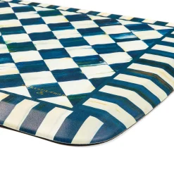MacKenzie-Childs Royal Check 20 x 72 GelPro Comfort Mat| Rugs
