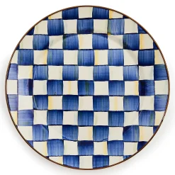 MacKenzie-Childs Royal Check Charger/Plate| Dinnerware & Flatware