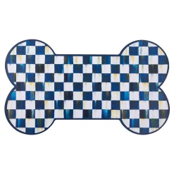 MacKenzie-Childs Royal Check Pup Placemat| Accessories