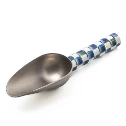 MacKenzie-Childs Royal Check Small Scoop| Kitchen Utensils & Tools|Serveware
