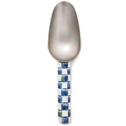 MacKenzie-Childs Royal Check Small Scoop| Kitchen Utensils & Tools|Serveware