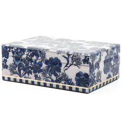 MacKenzie-Childs Royal English Garden Jewelry Box| Spring|Room Accents