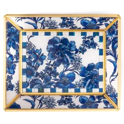 MacKenzie-Childs Royal English Garden Small Tray| Spring|Room Accents