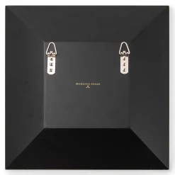 MacKenzie-Childs Royal English Garden Square Wall Mirror| Room Accents