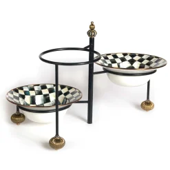 MacKenzie-Childs Serving Stand - Large| Table Accessories|Serveware