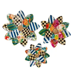 MacKenzie-Childs Small Wallflower| Room Accents