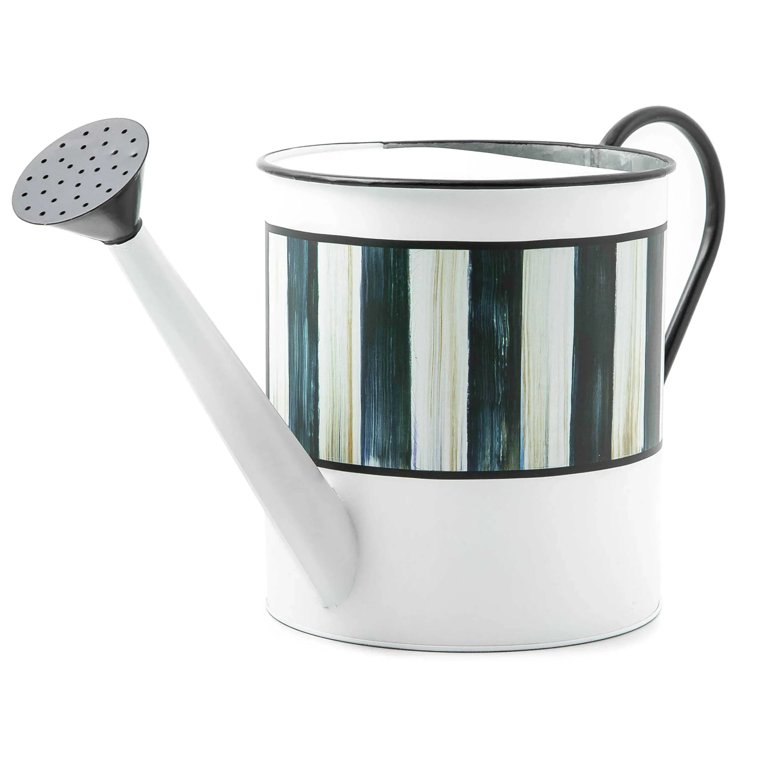 MacKenzie-Childs Spectator Large Watering Can| Spring|Outdoor