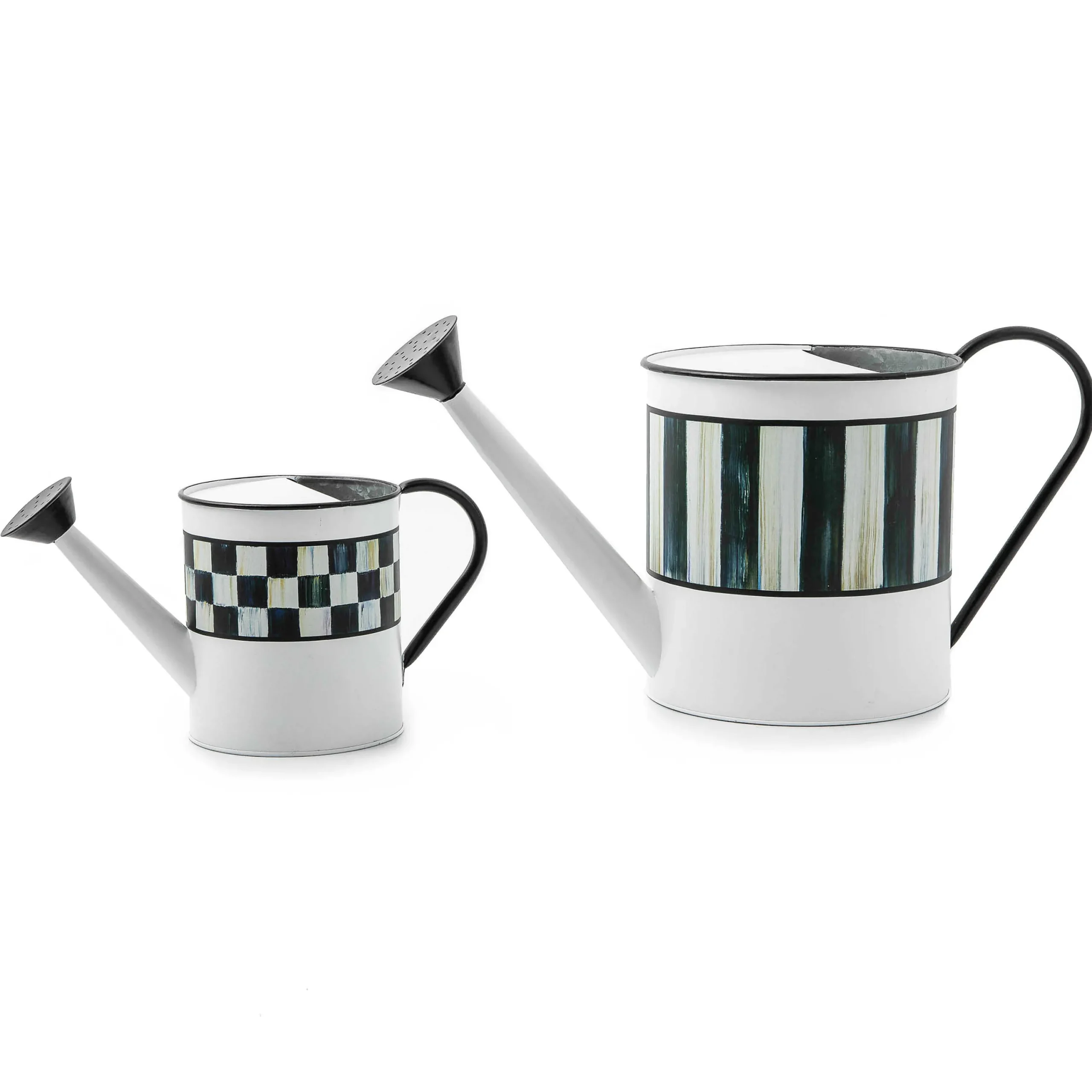 MacKenzie-Childs Spectator Large Watering Can| Spring|Outdoor