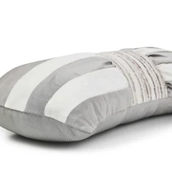 MacKenzie-Childs Sterling Bow Throw Pillow| Pillows, Throws, & Cushions
