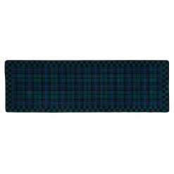 MacKenzie-Childs Tartan Black Watch 2'6 x 8' Runner| Rugs