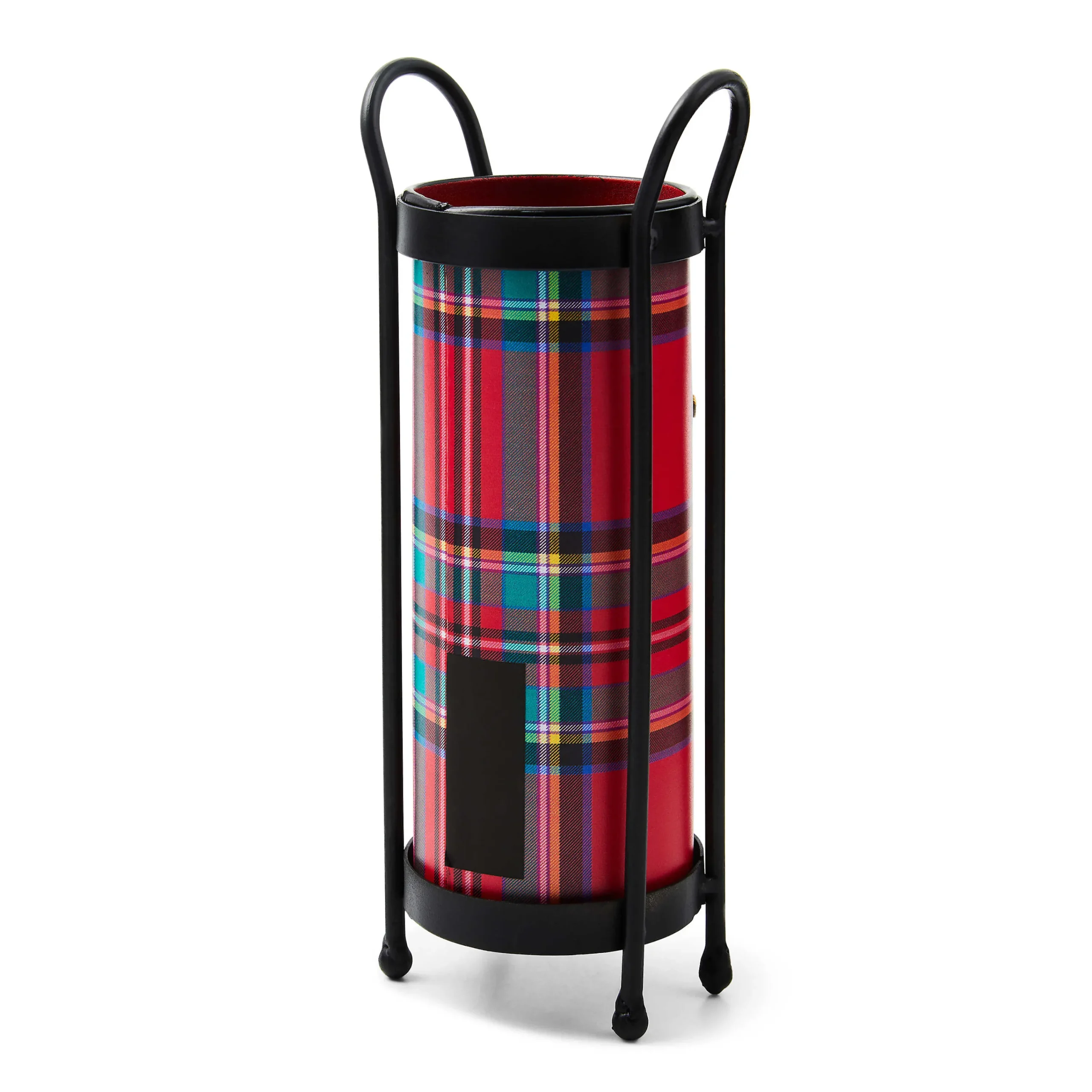 MacKenzie-Childs Tartastic Matchstick Holder| Holiday|Outdoor