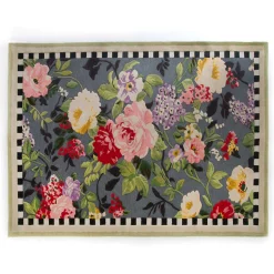 MacKenzie-Childs Tudor Rose 8' x 10' Rug| Rugs