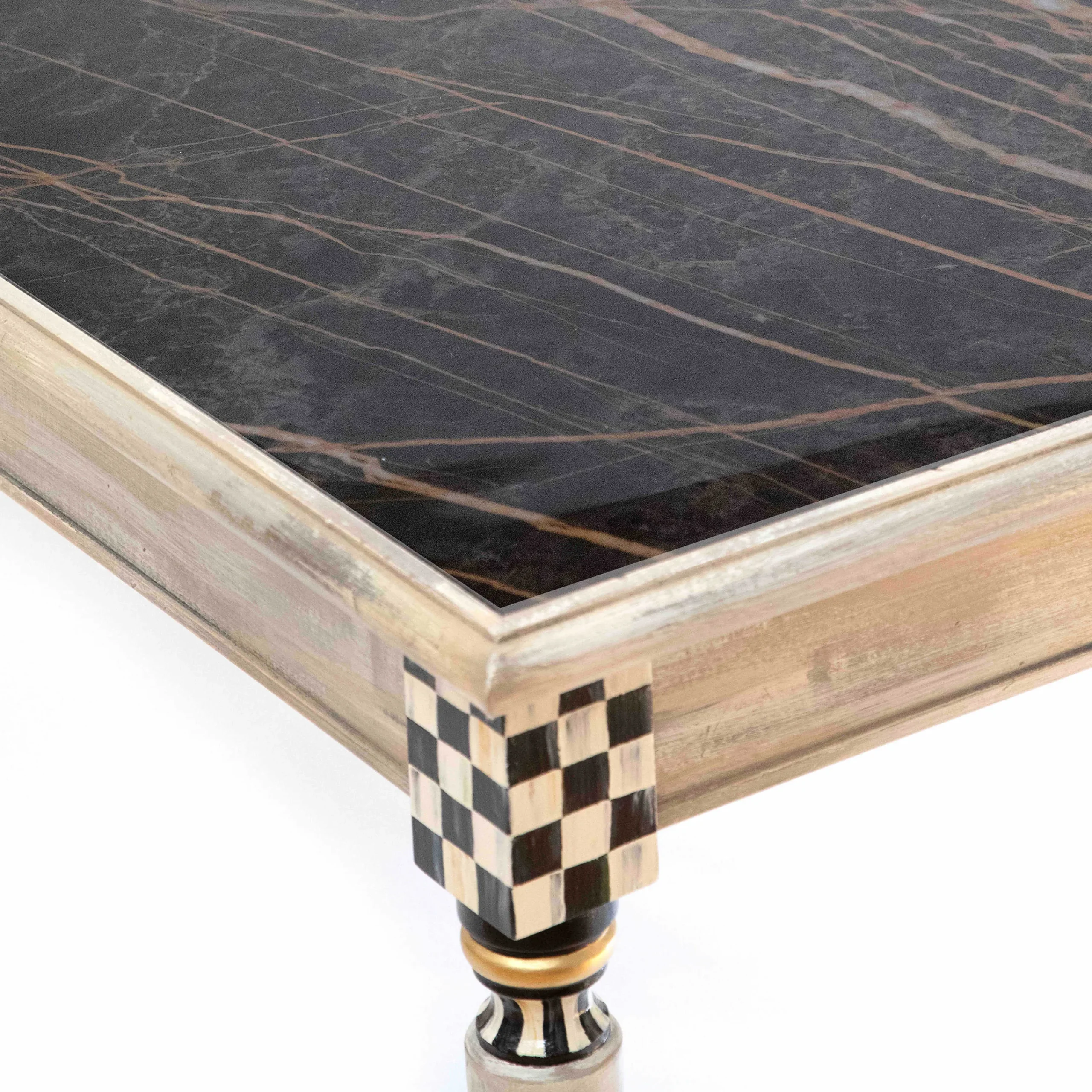 MacKenzie-Childs Tuscan Farm 84 Dining Table| Dining Room & Kitchen