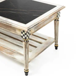 MacKenzie-Childs Tuscan Farm Coffee Table| Living Room