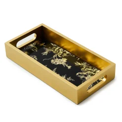 MacKenzie-Childs Twilight Toile Vanity Tray| Room Accents